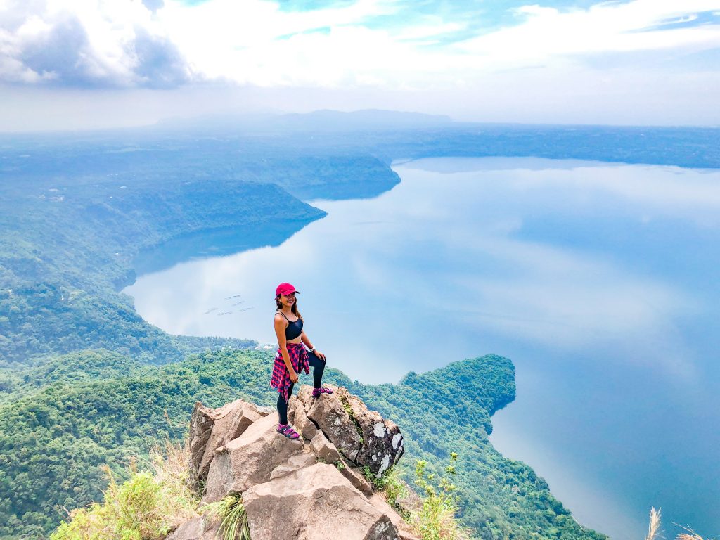 Mt Maculot in Batangas
