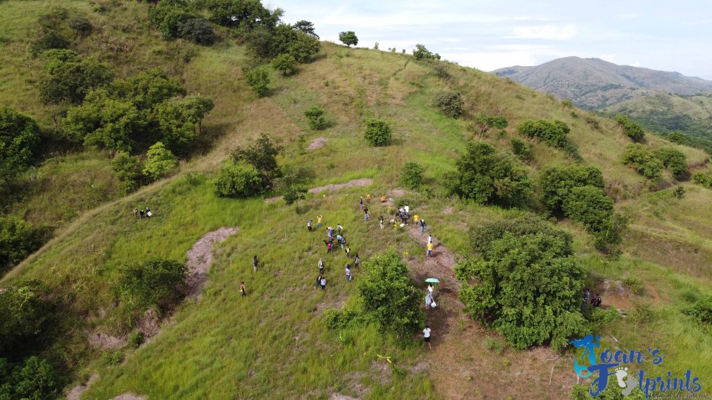 Daang Kalikasan Tree Planting