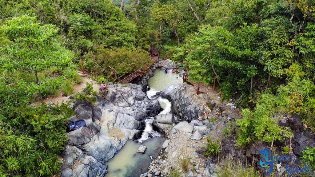 Mapita Falls aguilar