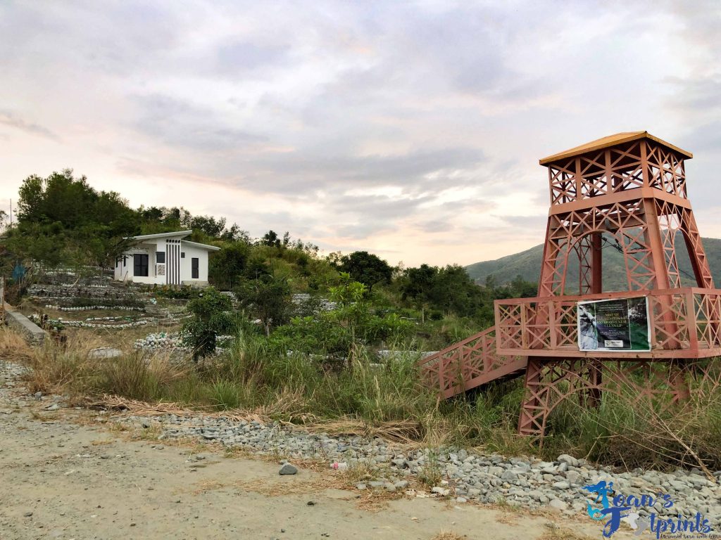 aguilar tourists assistance center