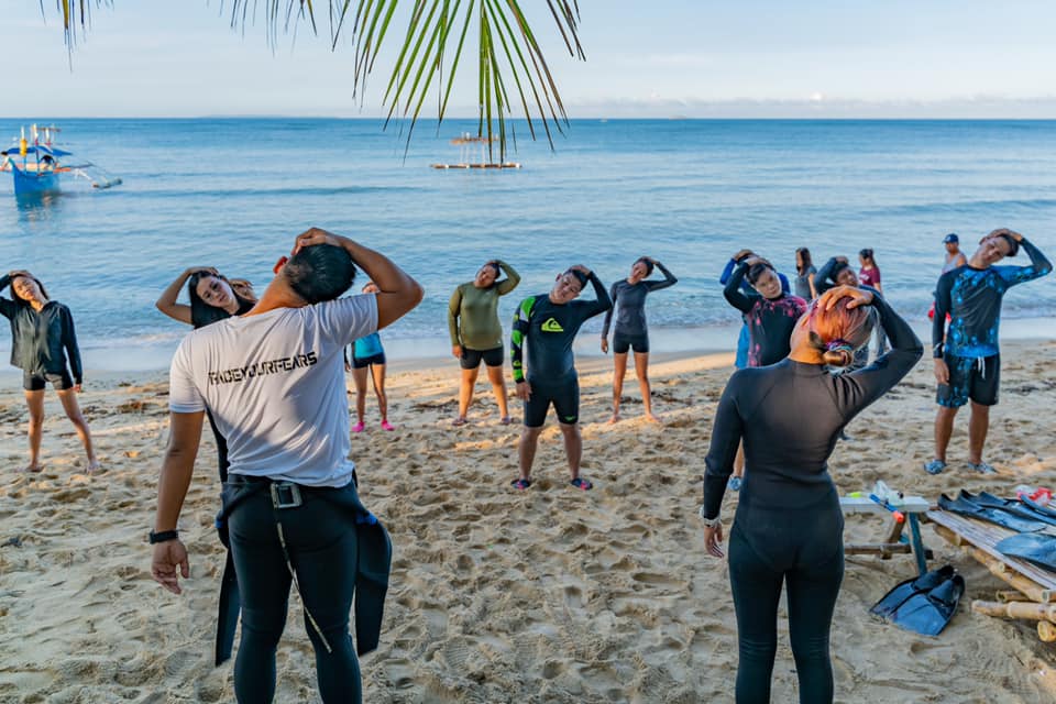 Aquaholics Freediving