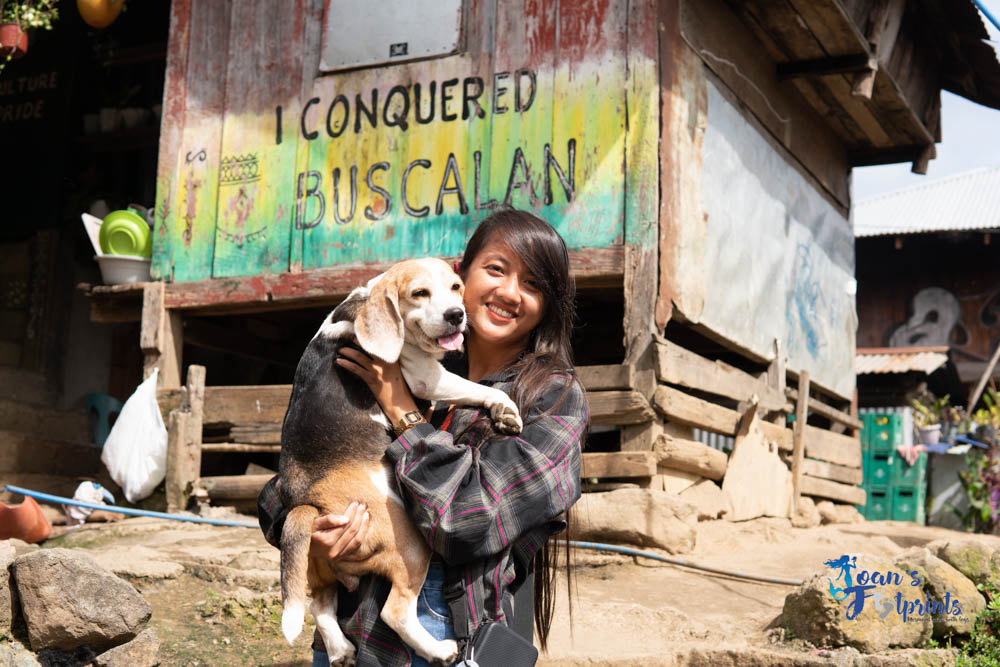 buscalan travel guide