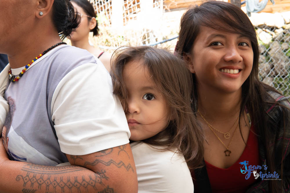 grace daughter buscalan