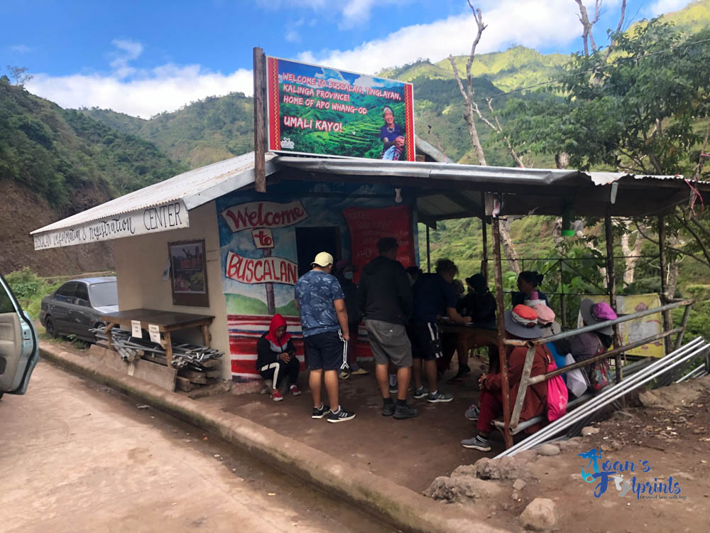 buscalan travel guide