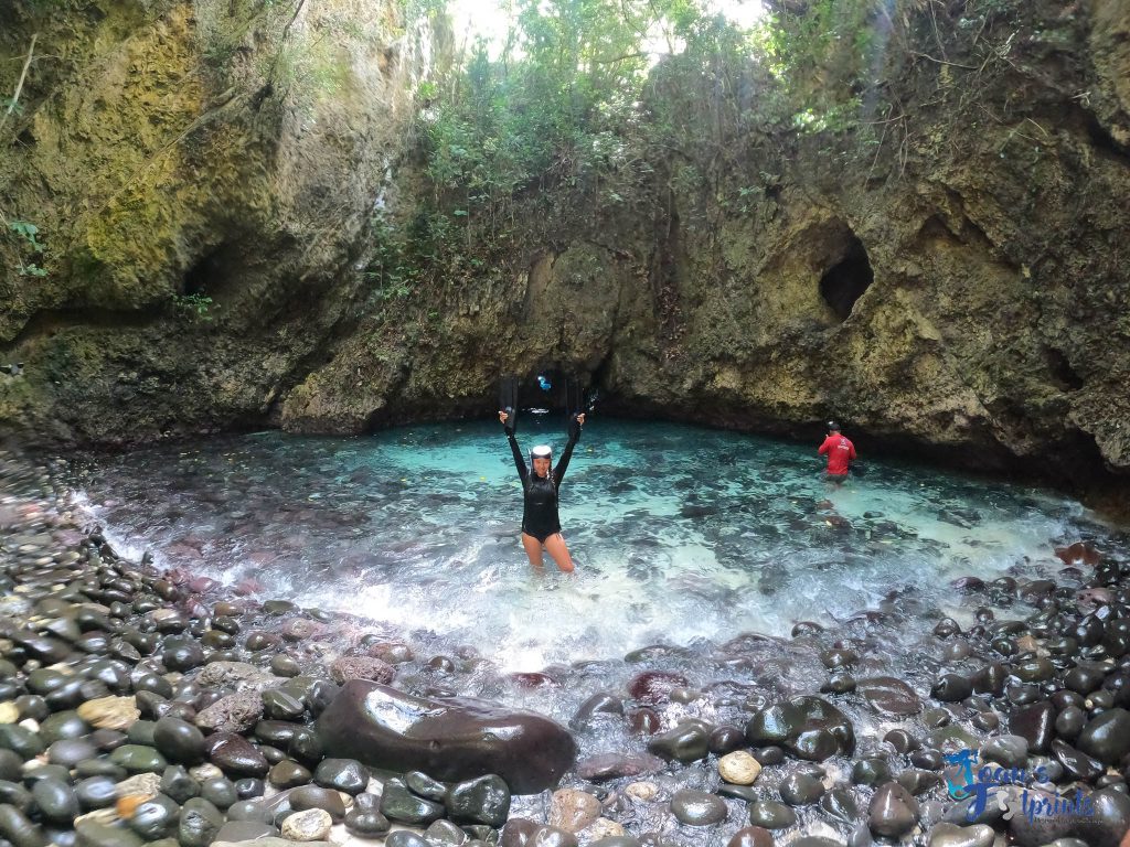 Calintaan Cave