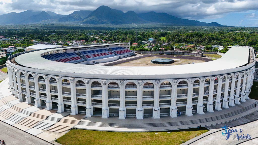 sorsogon colosseum