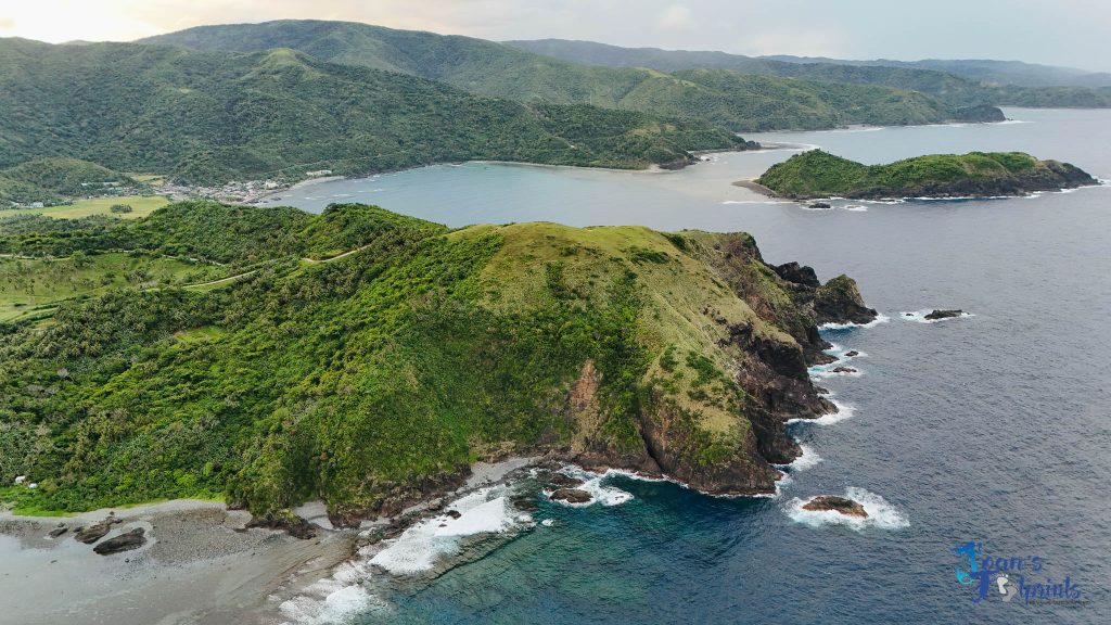 balacay point catanduanes