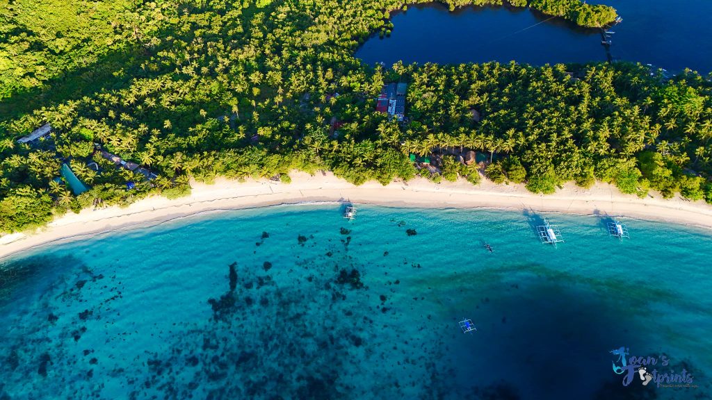 Subic Pink Beach in Sorsogon